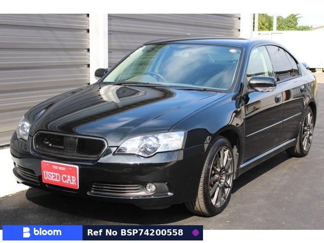 2005 Subaru Legacy B4