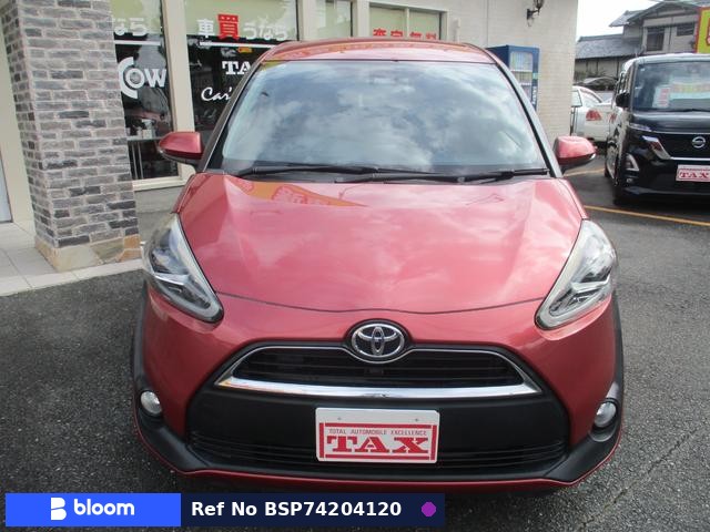 2016 Toyota Sienta