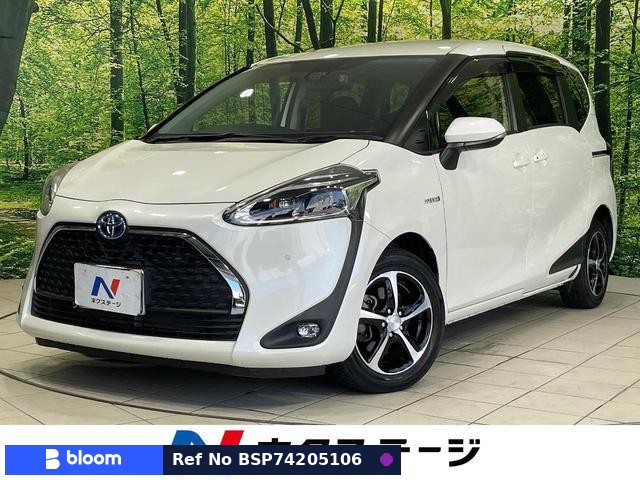 2018 Toyota Sienta