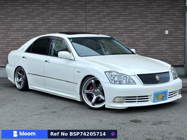2004 Toyota Crown
