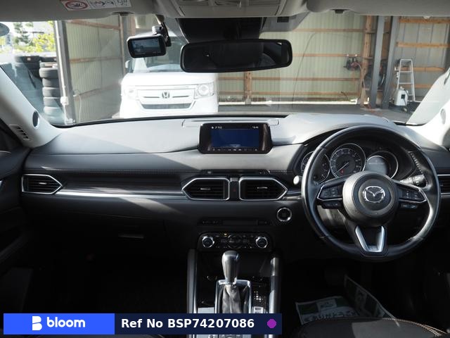 2017 Mazda CX-5