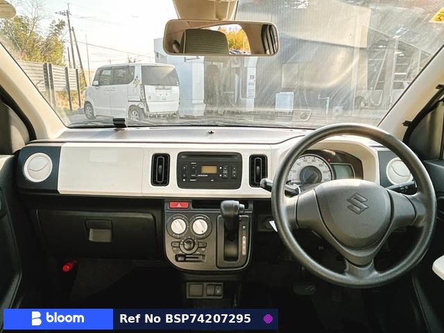 2018 Suzuki Alto