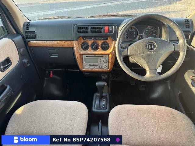 2007 Honda Vamos