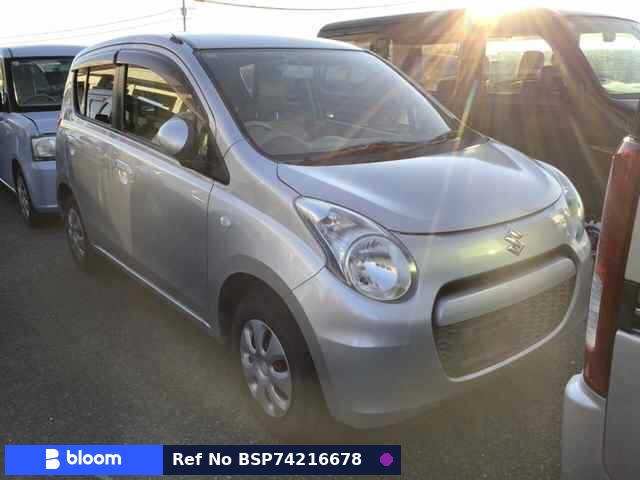 2012 Suzuki Alto