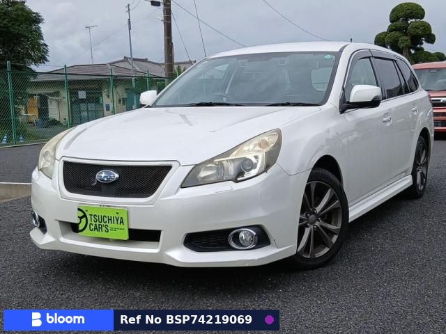 2013 Subaru Legacy Touring Wagon