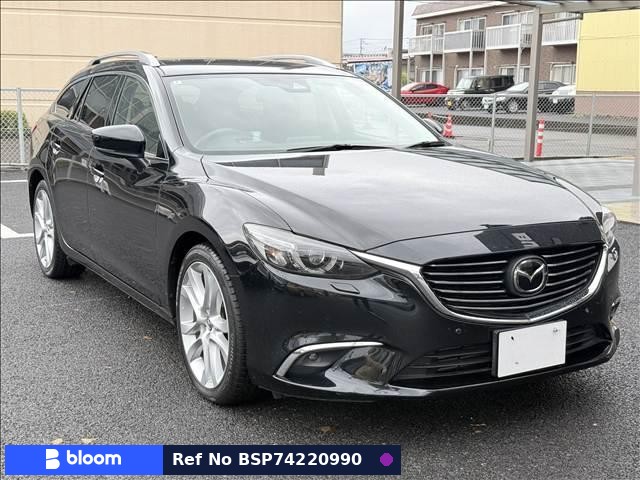2018 Mazda Atenza Wagon