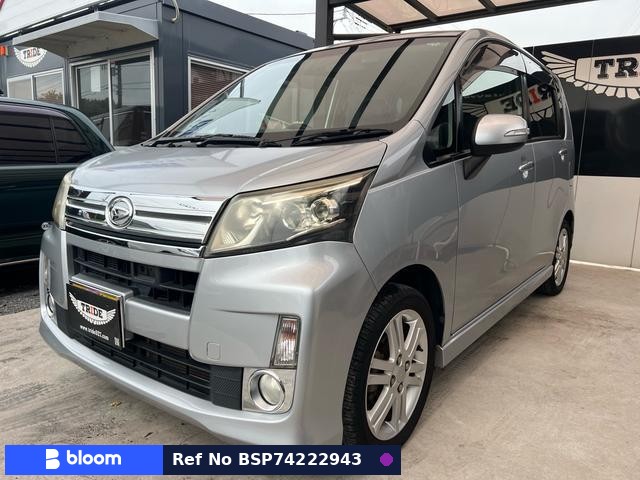 2013 Daihatsu Move