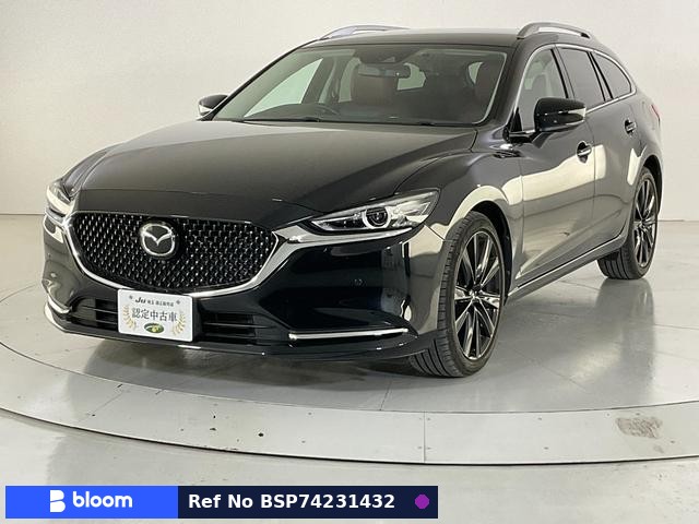 2021 Mazda MAZDA6 Wagon