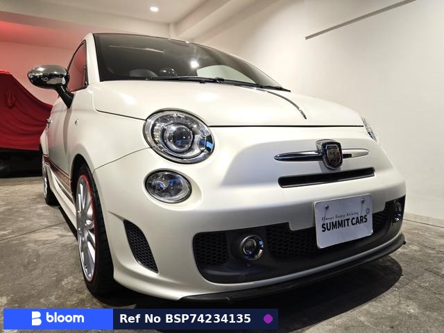 2015 Abarth 595