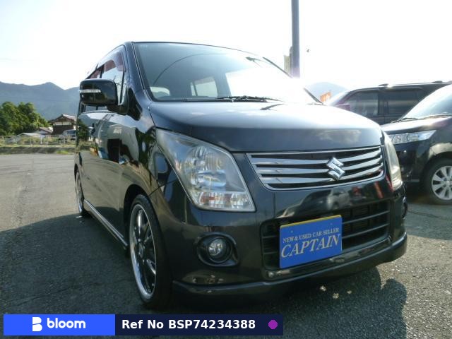 2011 Suzuki Wagon-R