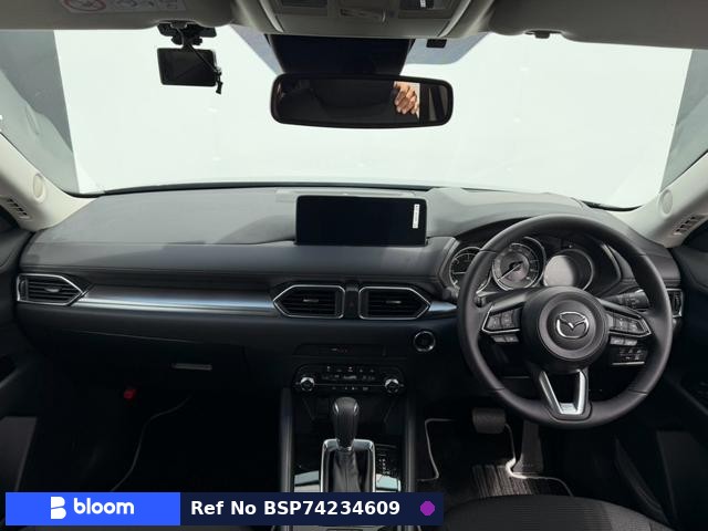 2024 Mazda CX-5