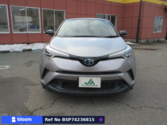 2018 Toyota C-HR