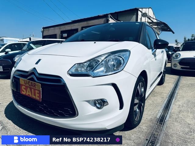 2014 Citroen DS3