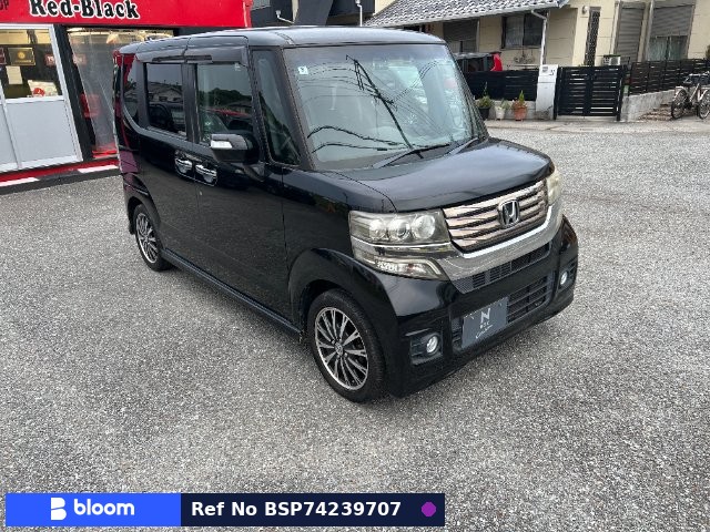 2012 Honda N BOX