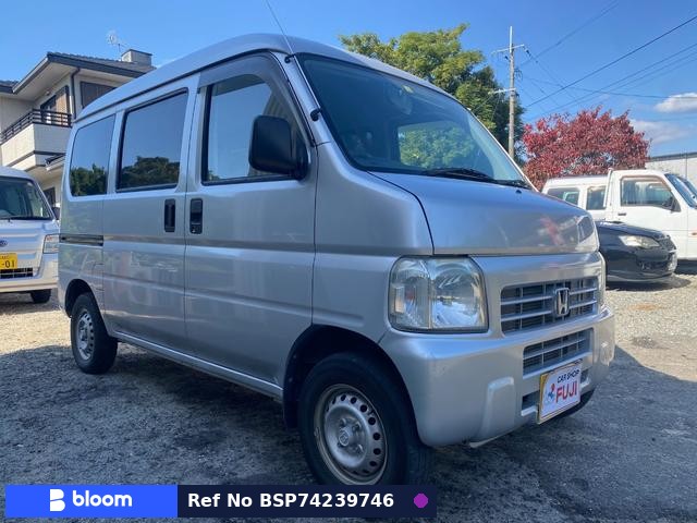 2007 Honda Acty VAN