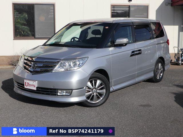 2011 Honda Elysion Prestige