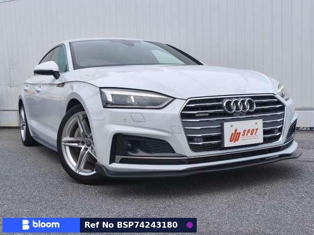 2017 Audi A5 Sportback