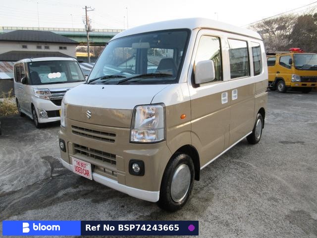 2011 Suzuki Every