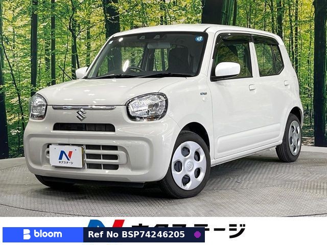 2023 Suzuki Alto