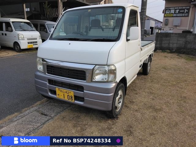 2004 Honda Acty Truck