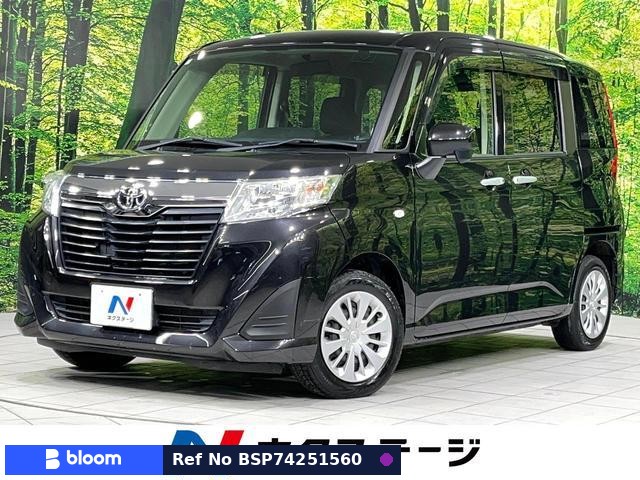 2018 Toyota Roomy