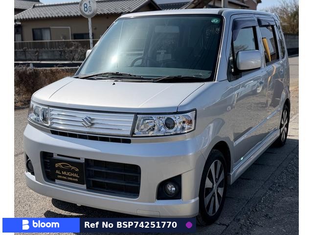 2007 Suzuki Wagon-R