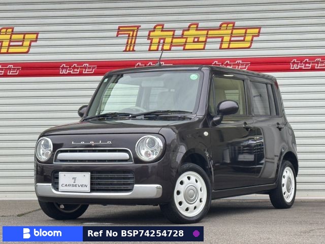 2013 Suzuki Alto Lapin