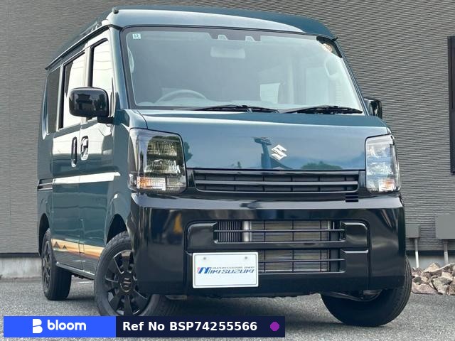 2025 Suzuki Every