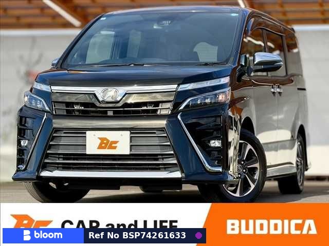 2018 Toyota Voxy