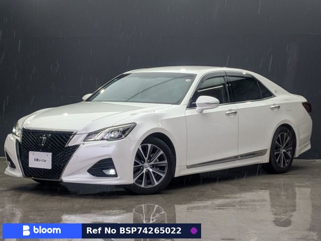 2016 Toyota Crown