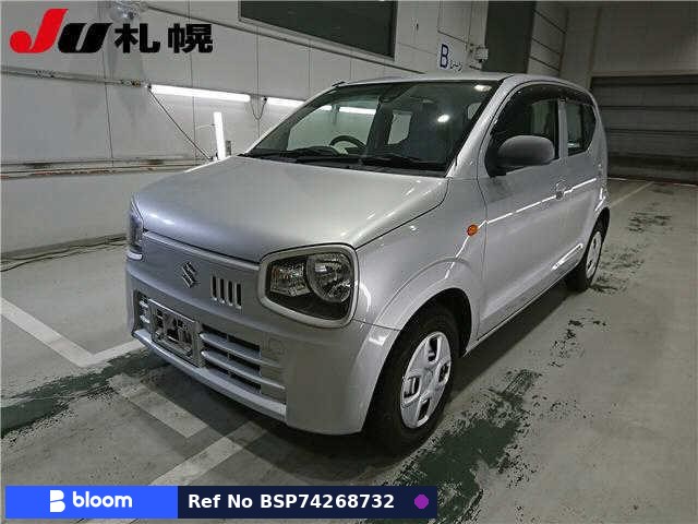 2016 Suzuki Alto