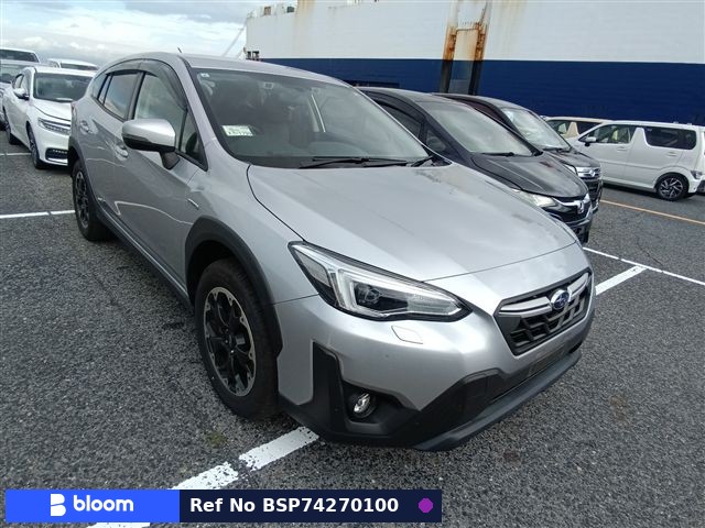 2021 Subaru XV Hybrid