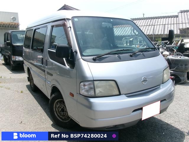 2009 Nissan Vanette VAN