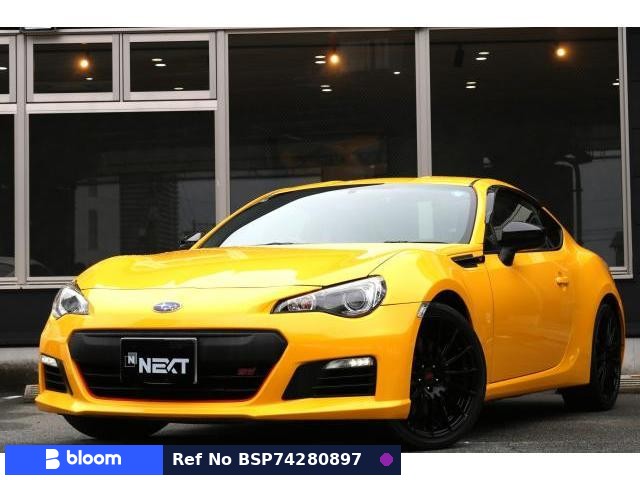 2015 Subaru BRZ