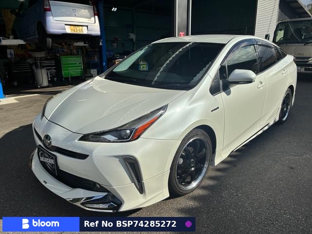 2019 Toyota Prius