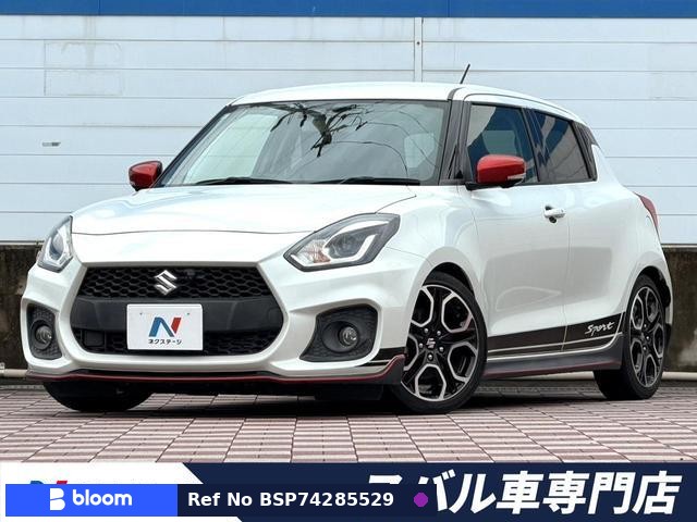 2021 Suzuki Swift Sport
