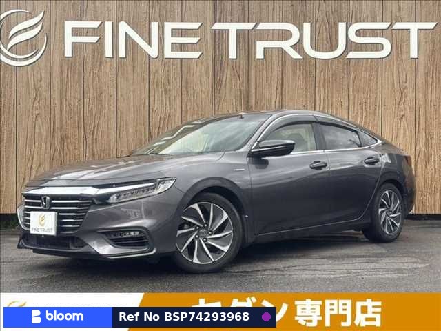 2019 Honda Insight