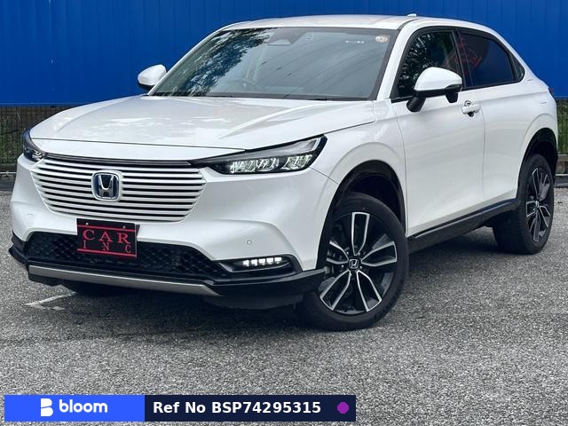 2021 Honda Vezel