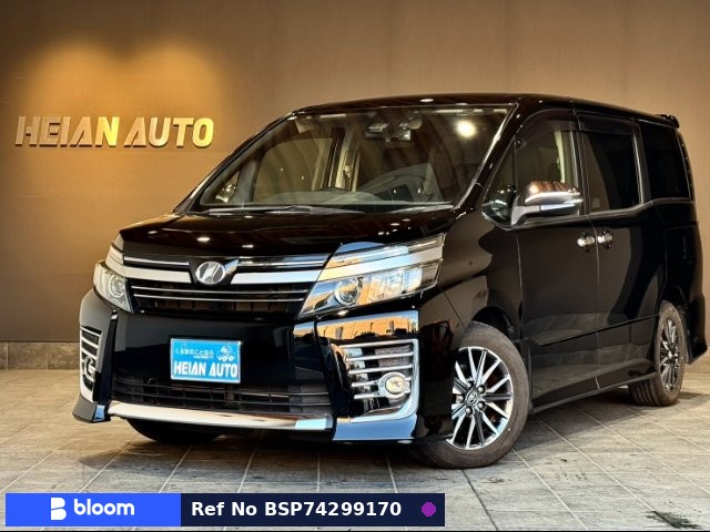 2016 Toyota Voxy