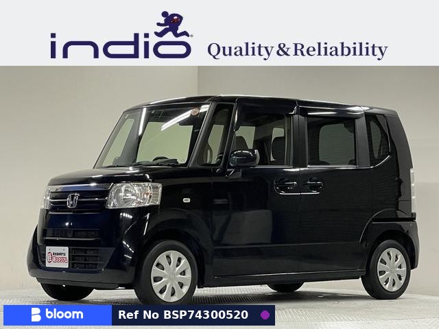 2016 Honda N BOX