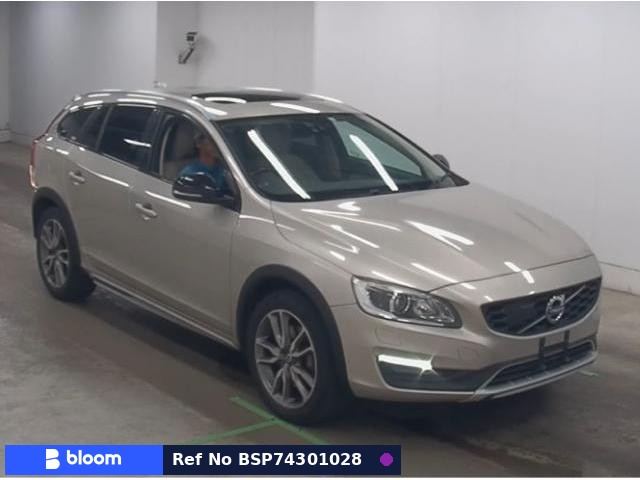 2017 Volvo V60