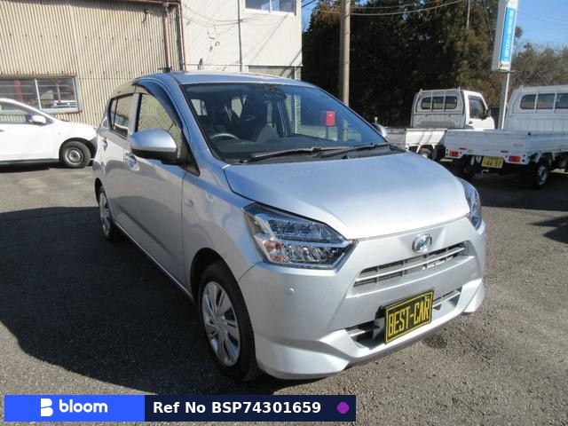 2022 Daihatsu Mira ES