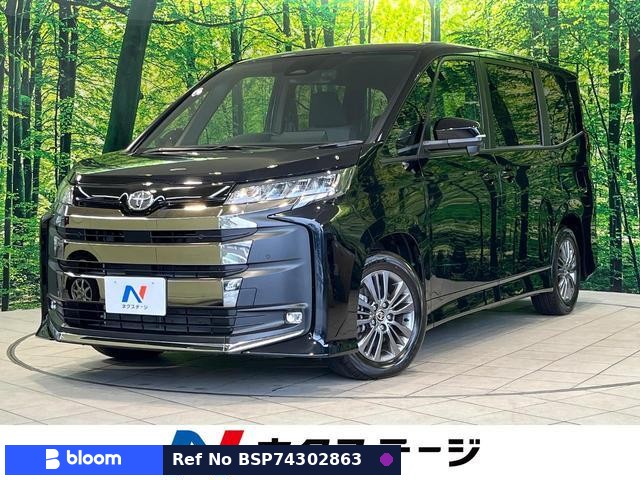 2026 Toyota Noah