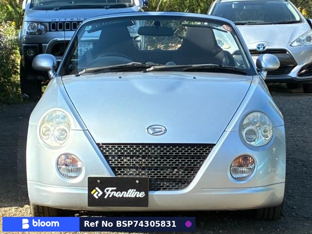 2002 Daihatsu Copen