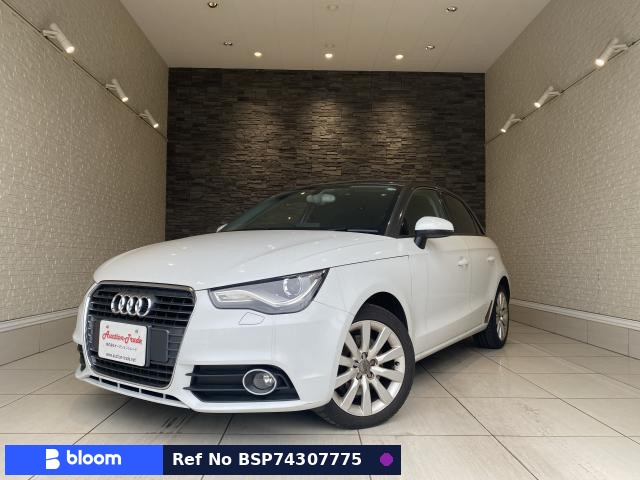 2012 Audi A1 Sportback