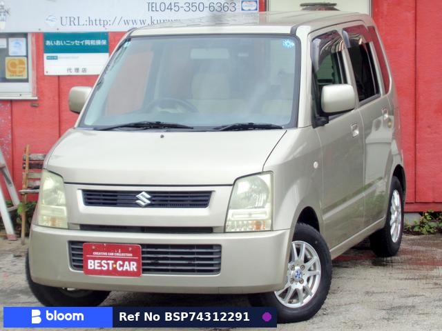 2004 Suzuki Wagon-R