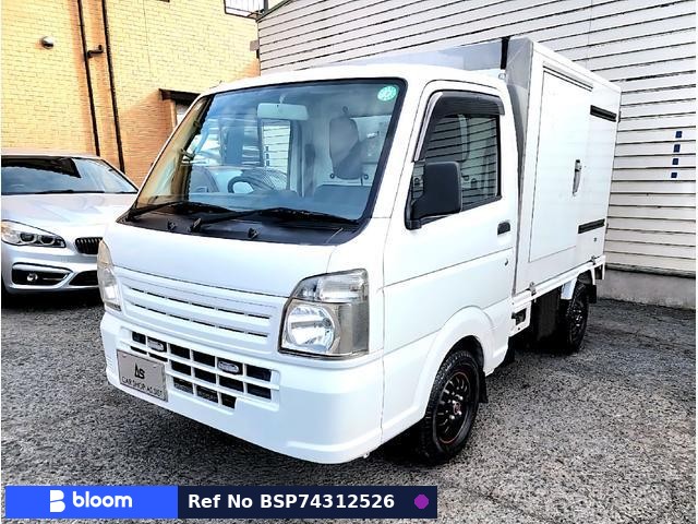 2014 Suzuki Carry Truck