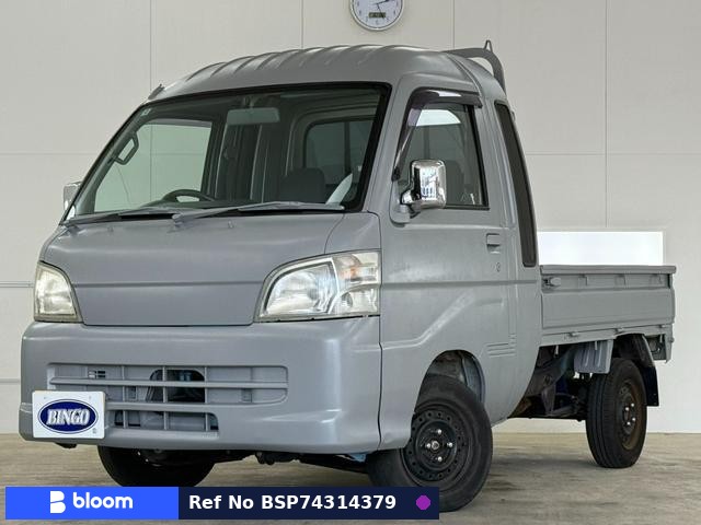 2006 Daihatsu Hijet Truck