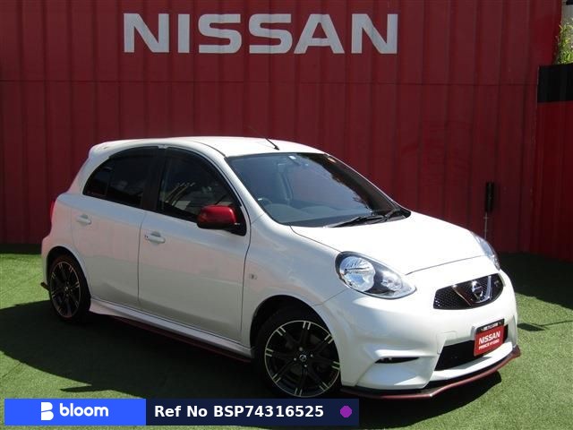 2021 Nissan March