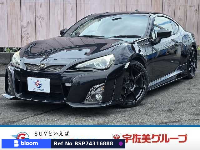 2012 Toyota 86